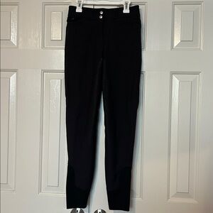 Dark Brown Full-Seat Breeches